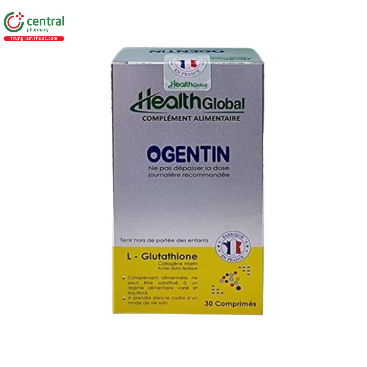 ogentin healthglobal 2 V8745