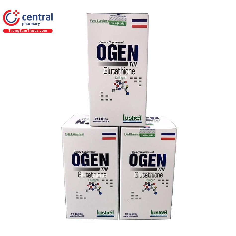 ogentin lustrel 1 R6433