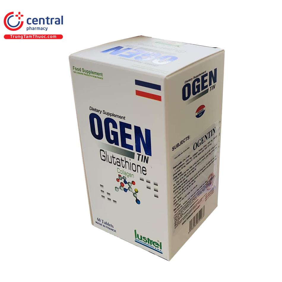 ogentin lustrel 12 F2605