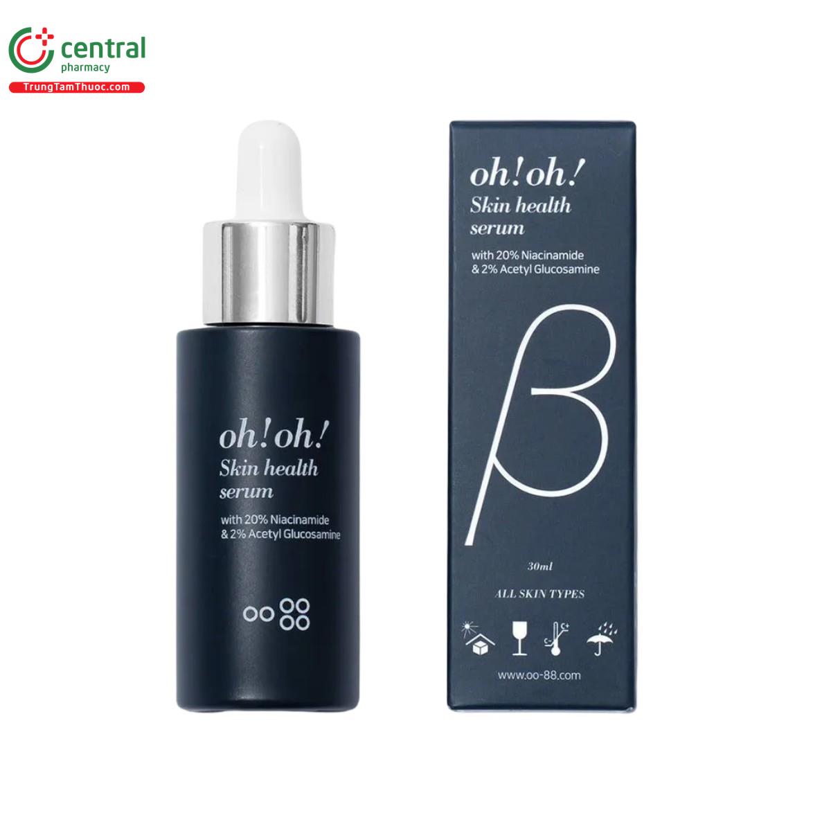 oh oh skin health serum 3 B0758
