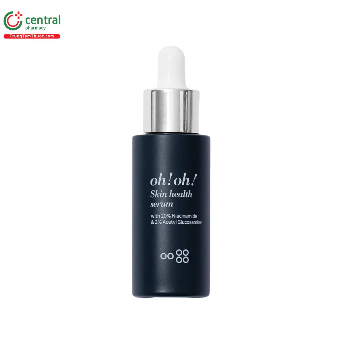 oh oh skin health serum 5 O6122