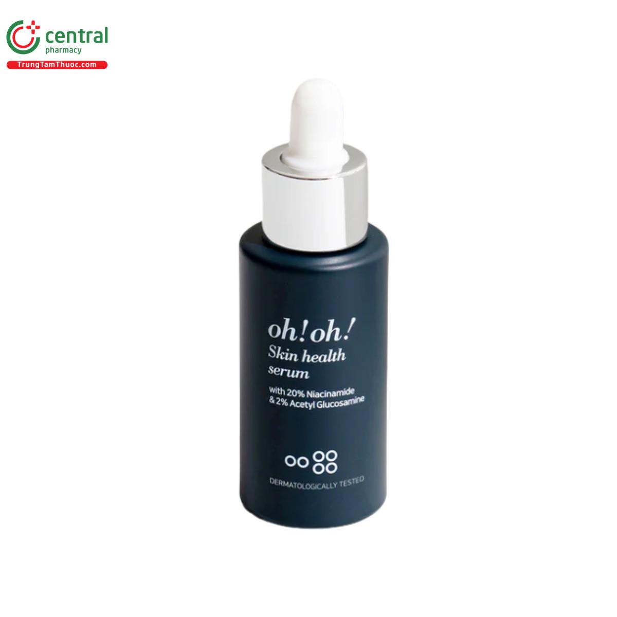 oh oh skin health serum 6 V8868