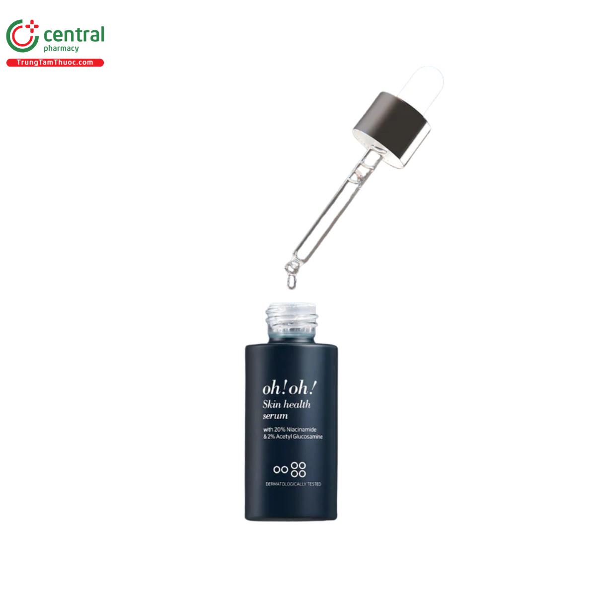 oh oh skin health serum 7 G2506