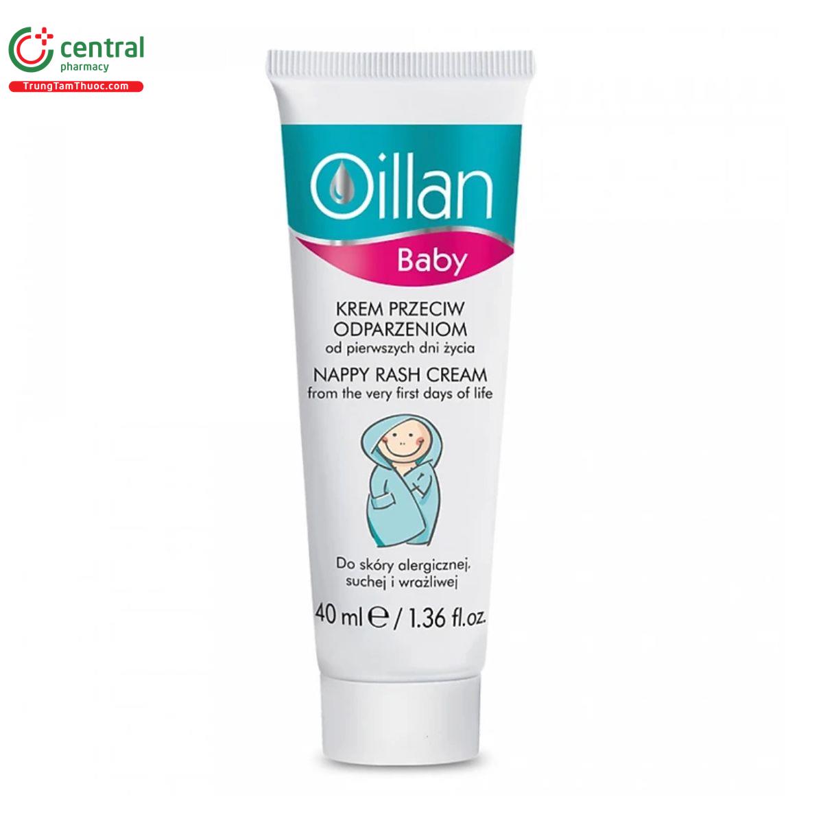 oillan baby nappy rash cream 1 Q6510 oillan baby nappy rash cream 1 Q6510