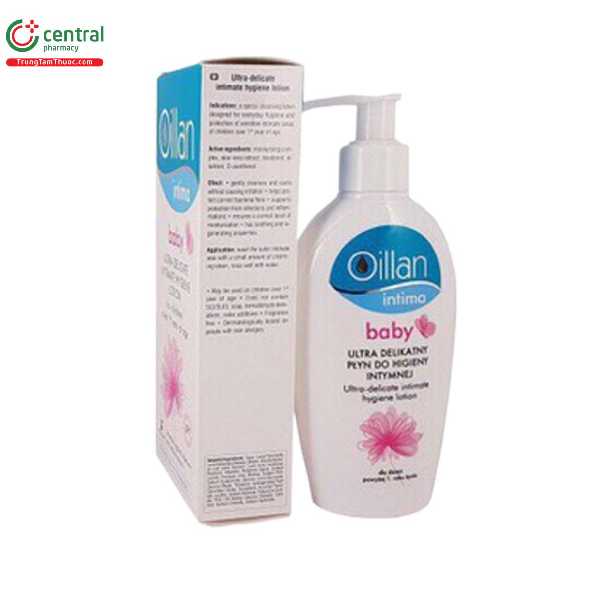 oillan intima baby 2 R7160