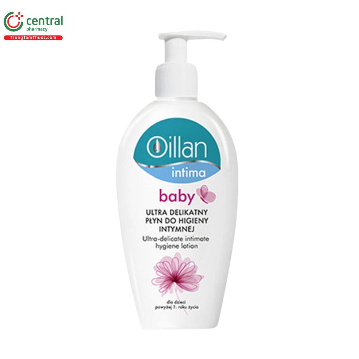 oillan intima baby 5 T8050
