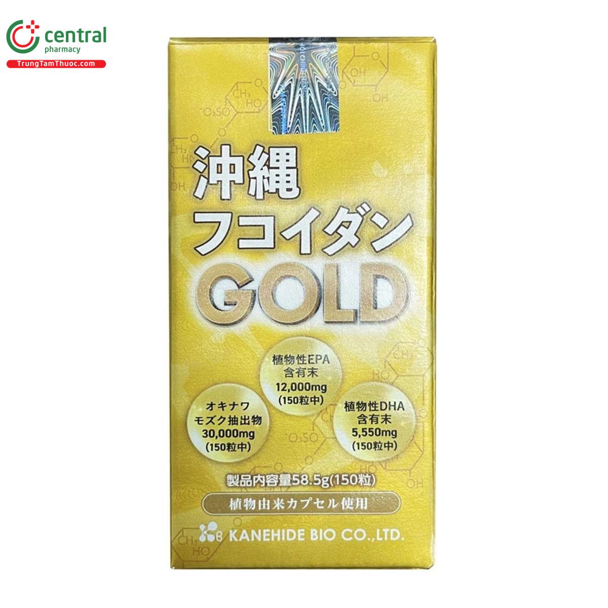 okinawa fucoidan gold 3 B0786