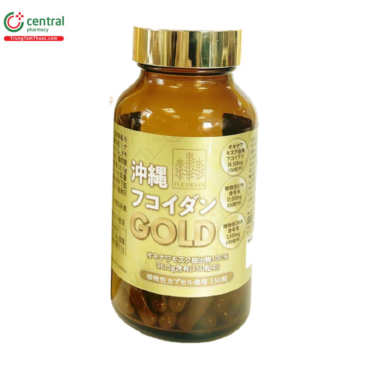 okinawa fucoidan gold 6 B0377