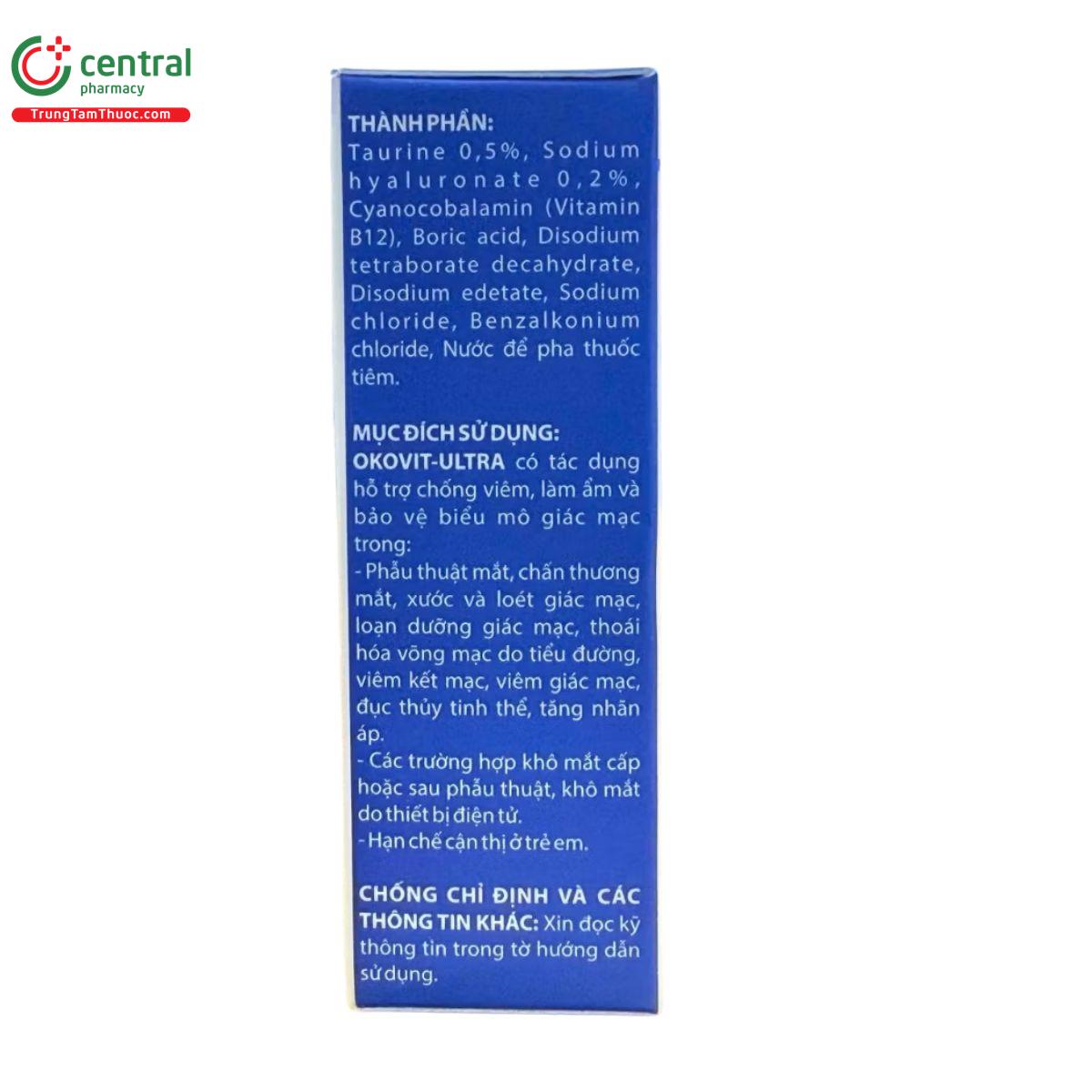 okovit ultra 3 C1220 okovit ultra 3 C1220