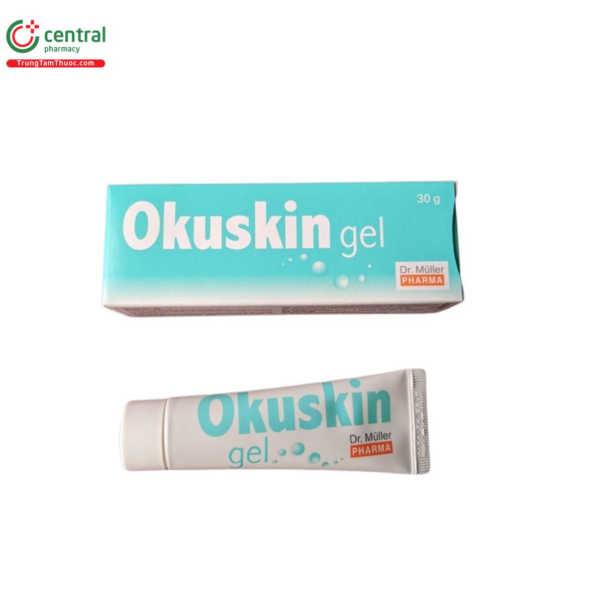 okuskin gel 30 g 2 A0768