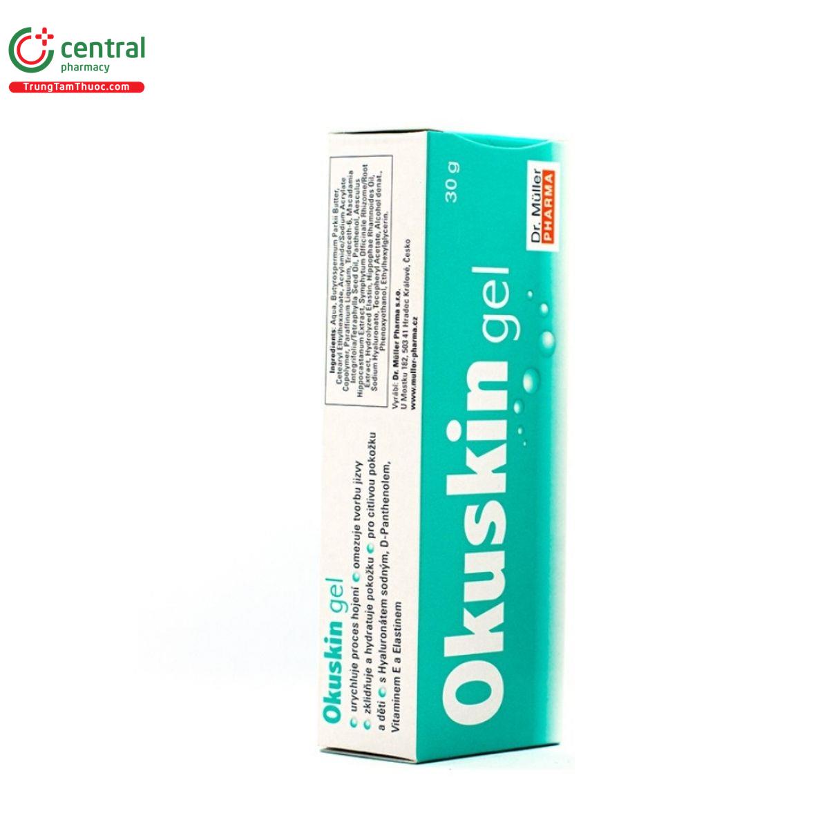 okuskin gel 30 g 8 Q6007