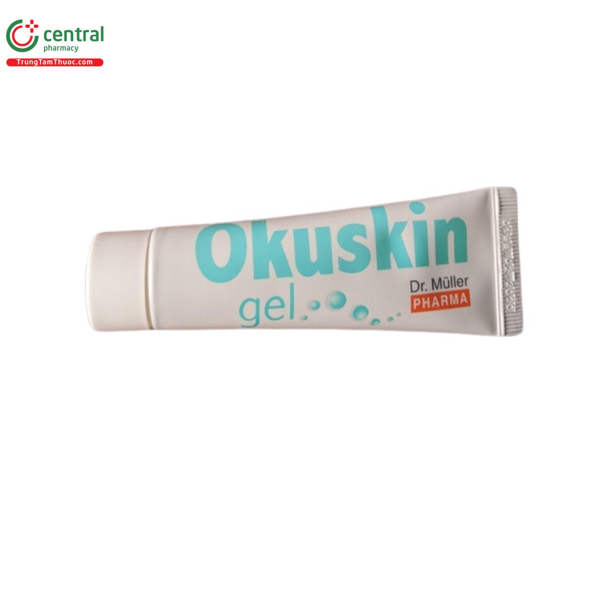 okuskin gel 30 g 9 U8728