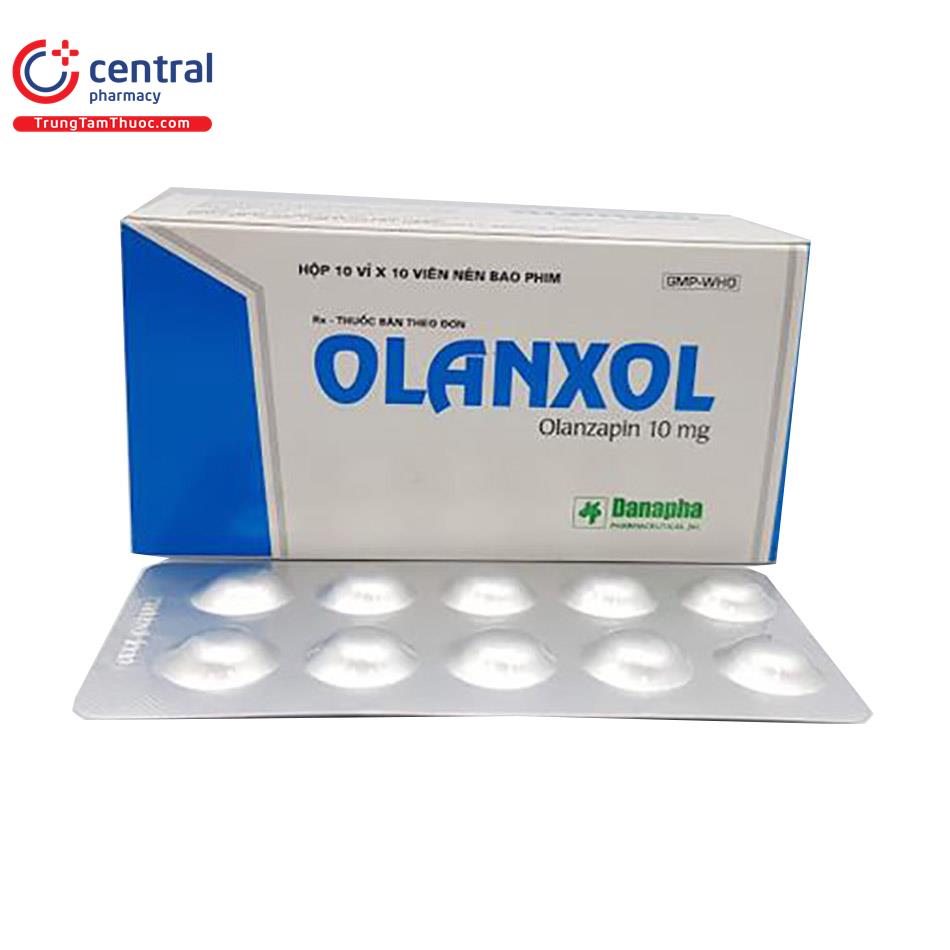 olanxol 0 B0827