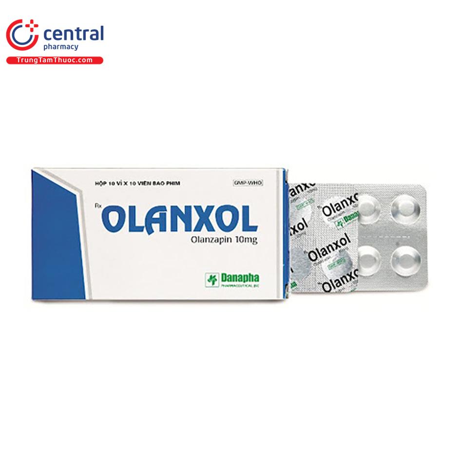 olanxol 1 M4630