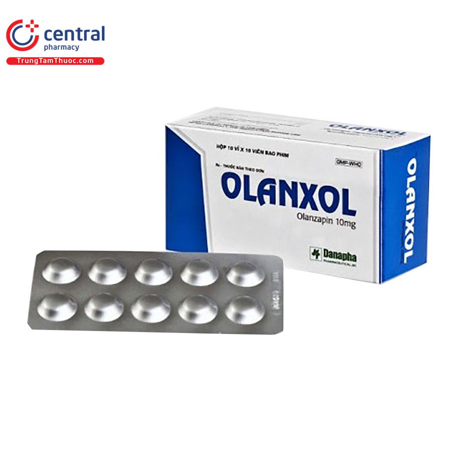 olanxol 2 E1081