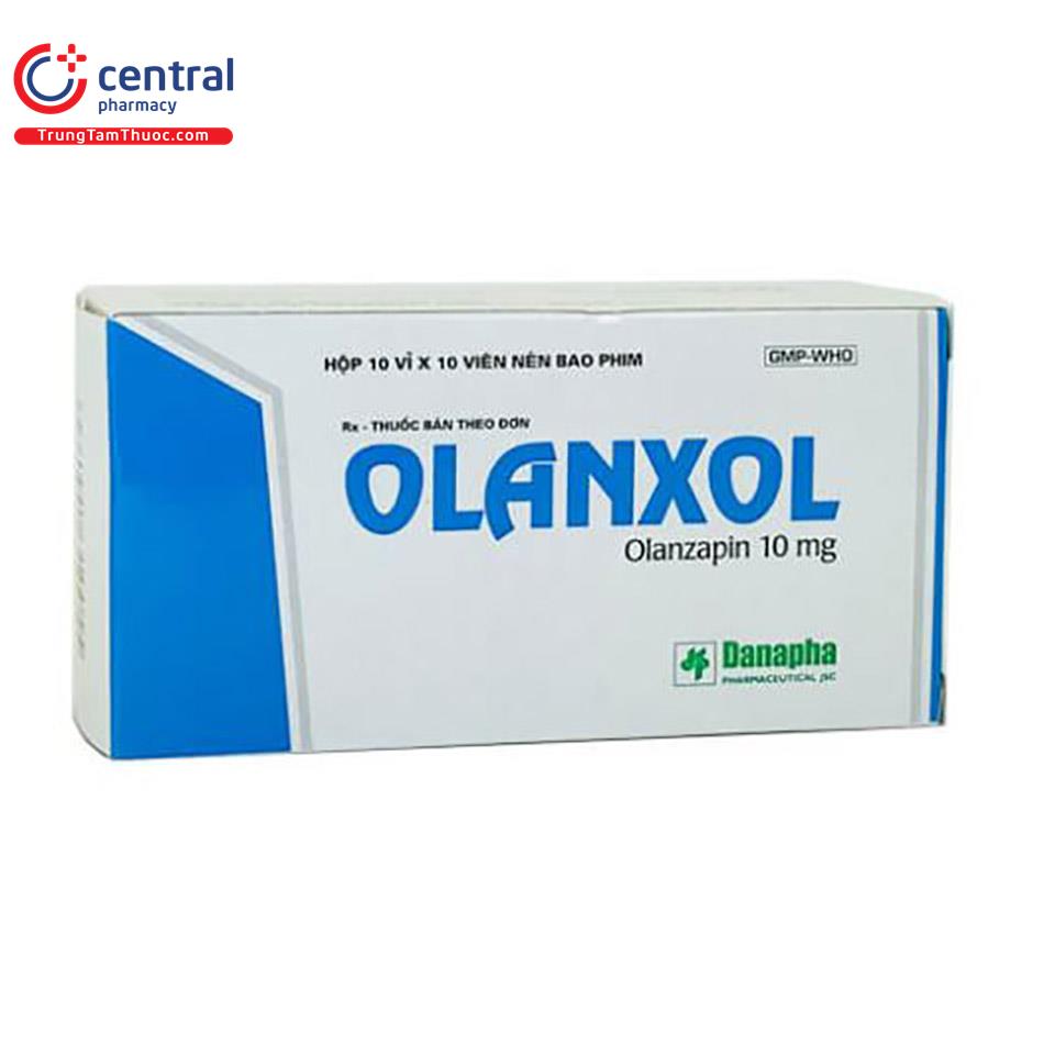 olanxol 5 V8528