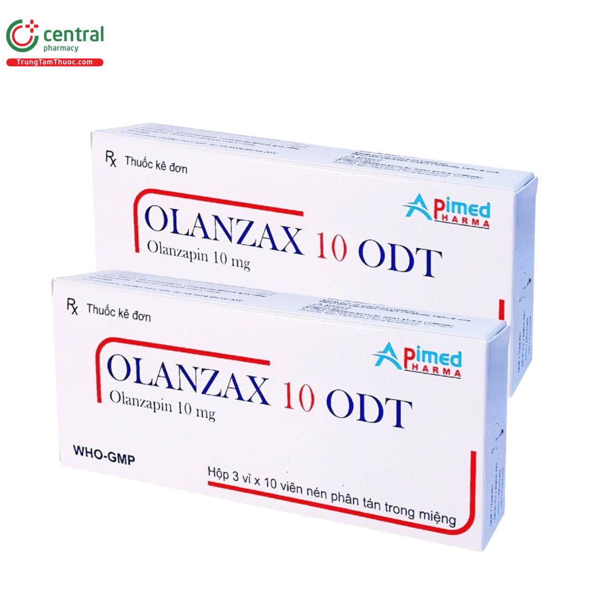olanzax 10mg odt 2 K4472 olanzax 10mg odt 2 K4472
