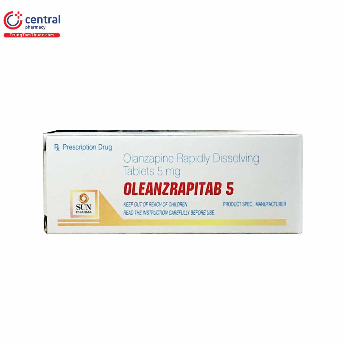 olanzrapitab 5 2 E1826