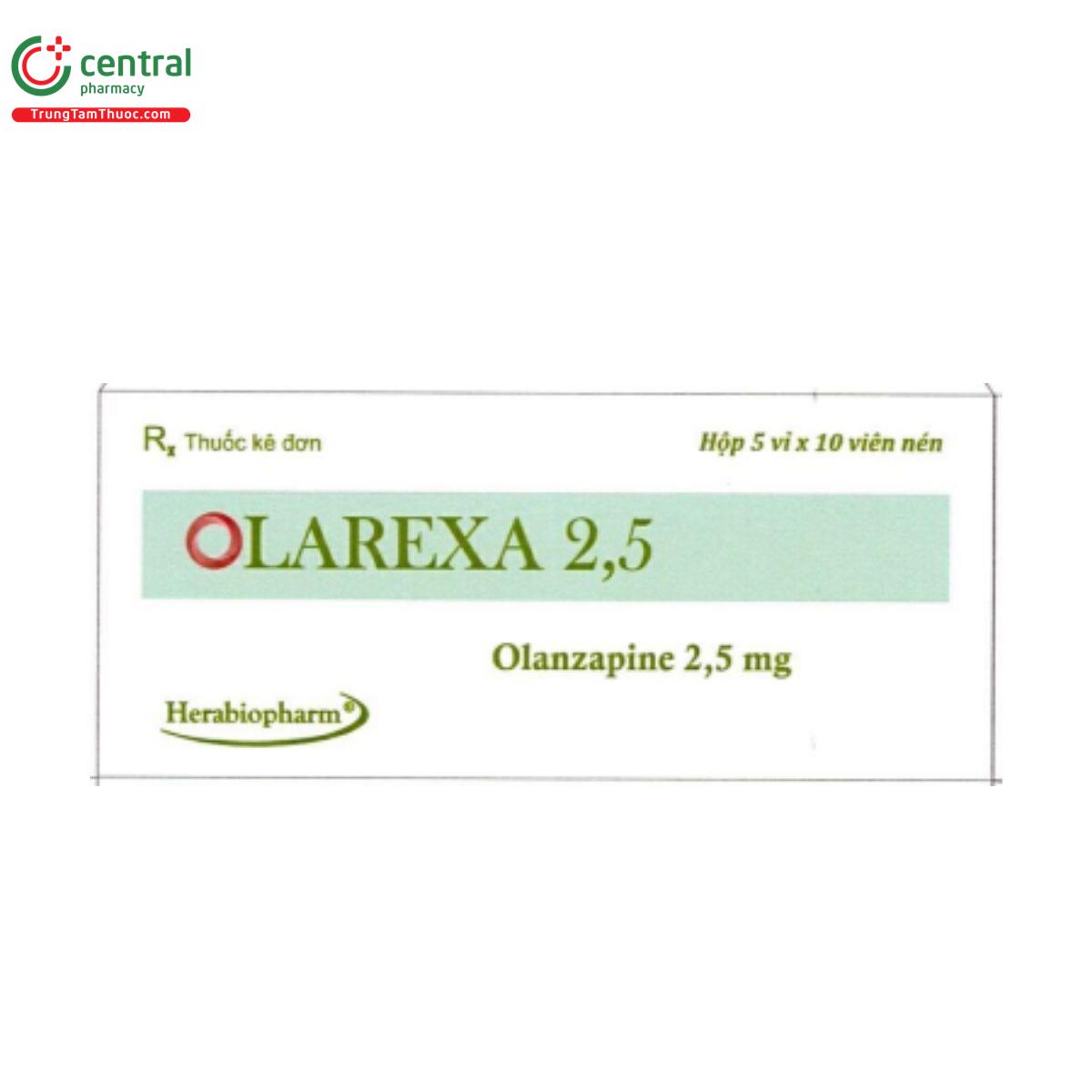 olarexa 2 B0834