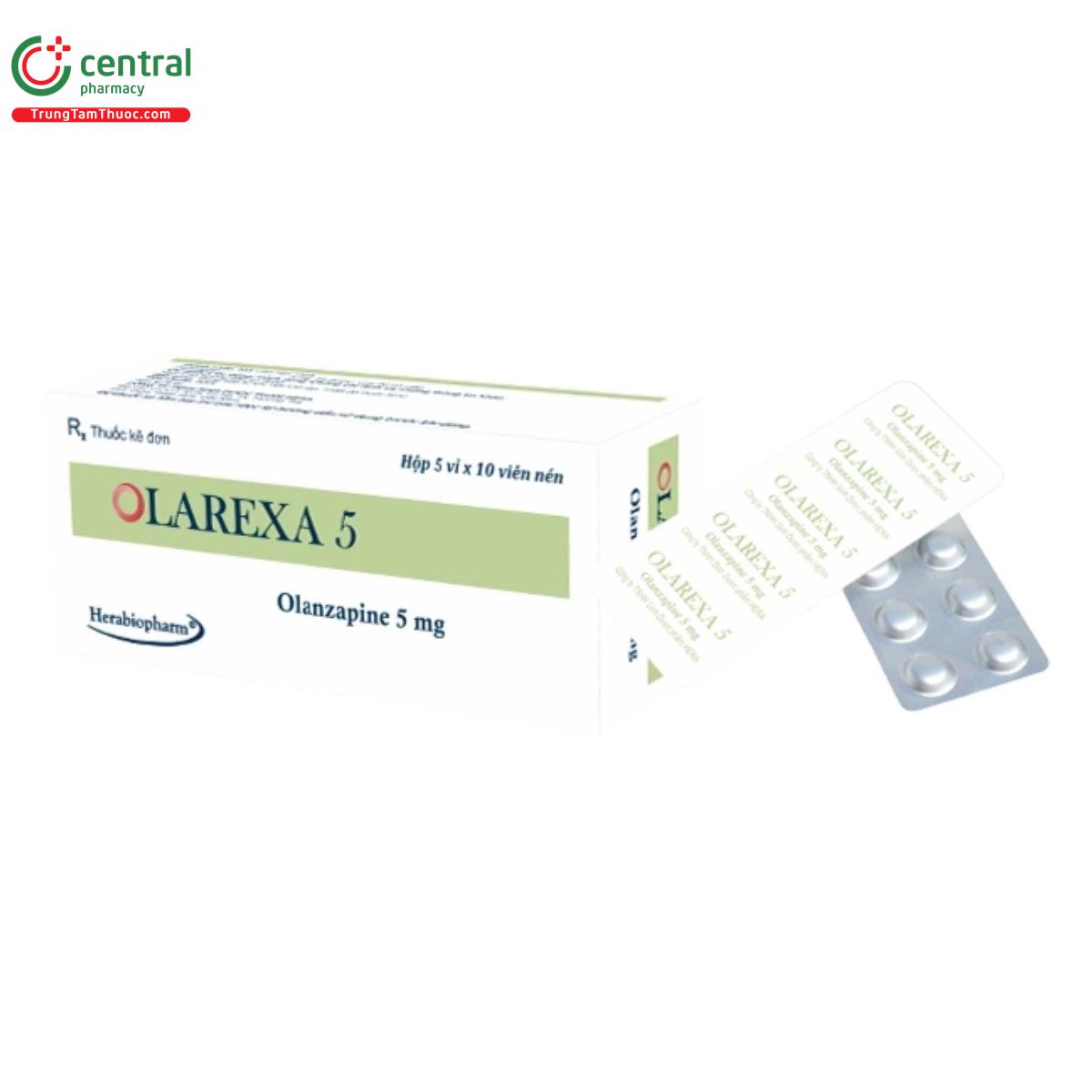 olarexa 5mg 1 P6620 olarexa 5mg 1 P6620