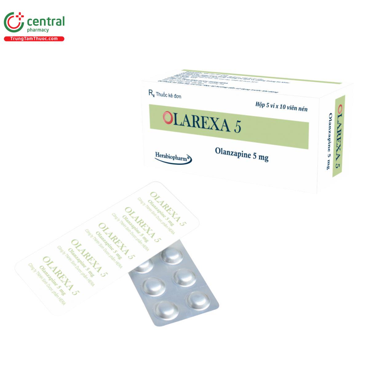 olarexa 5mg 2 V8356 olarexa 5mg 2 V8356