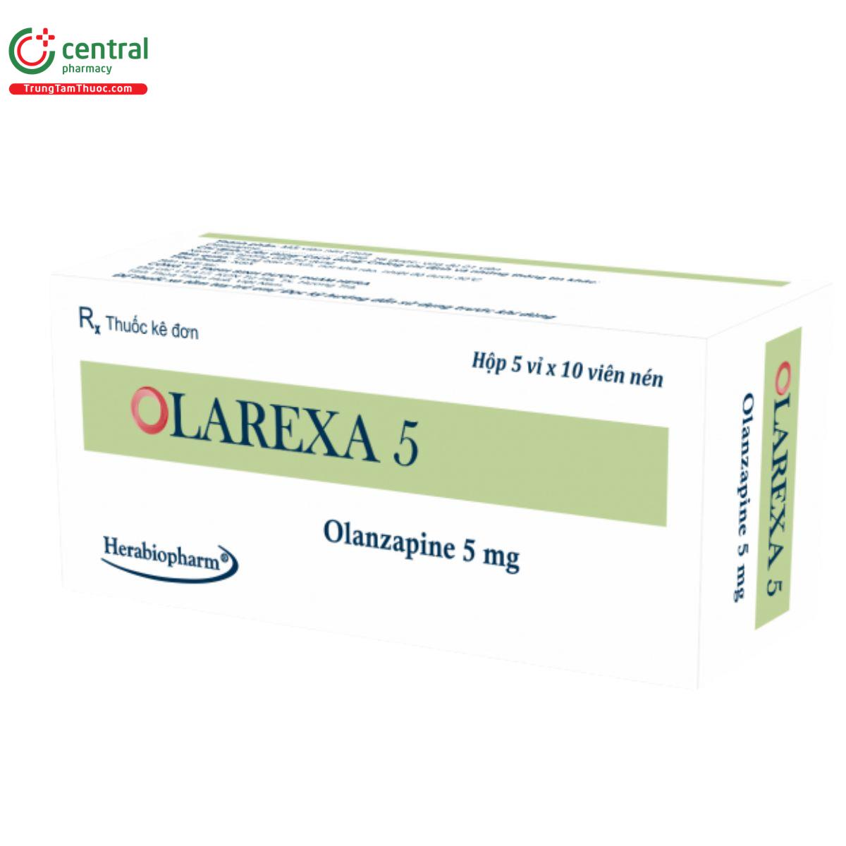 olarexa 5mg 3 D1345 olarexa 5mg 3 D1345