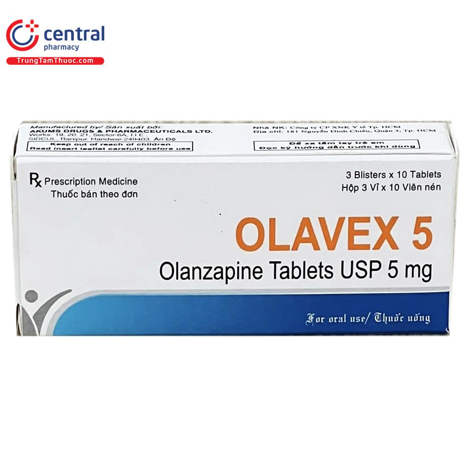 olavex 1 D1121