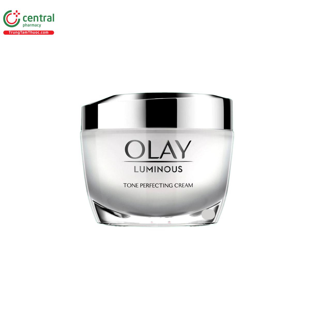 olay luminous tone perfecting cream 9 M5788