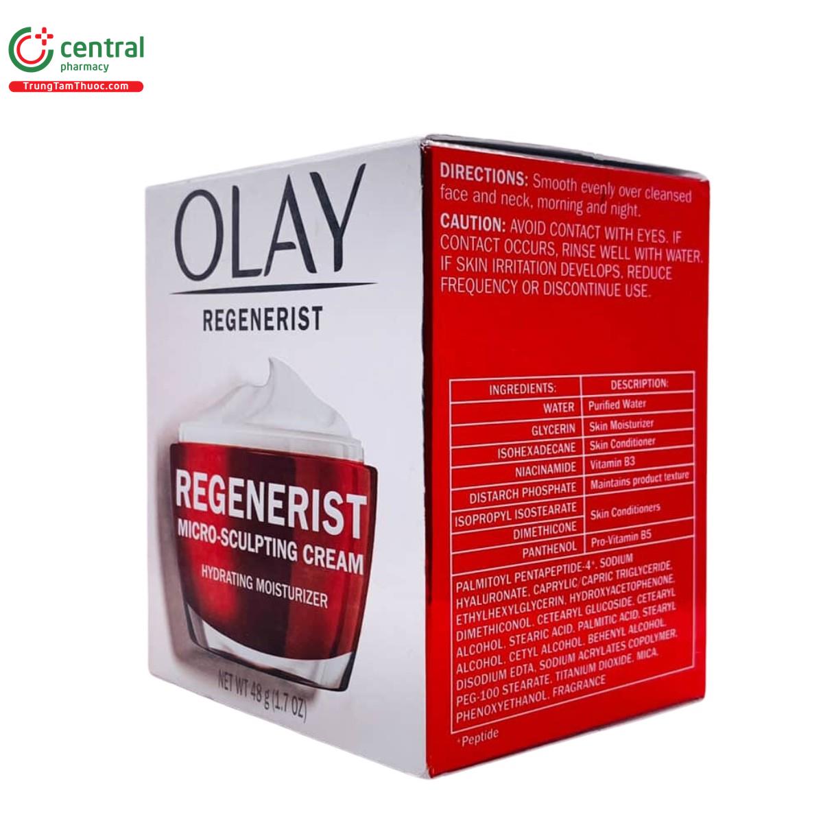 olay regenerist 8 V8412