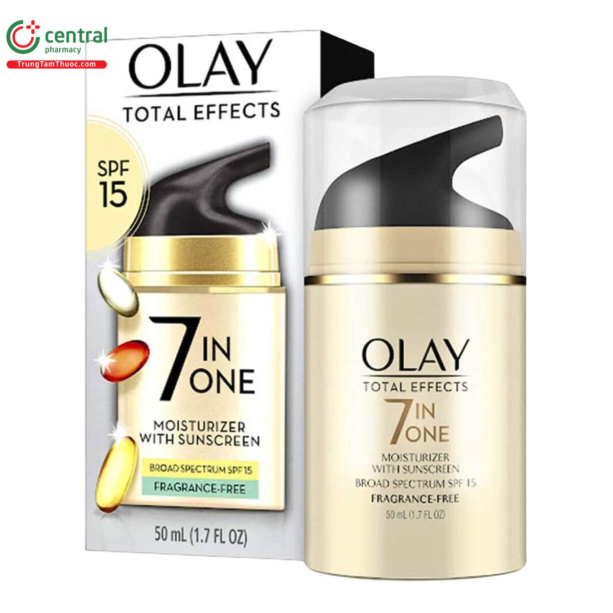 olay total effects 1 V8580