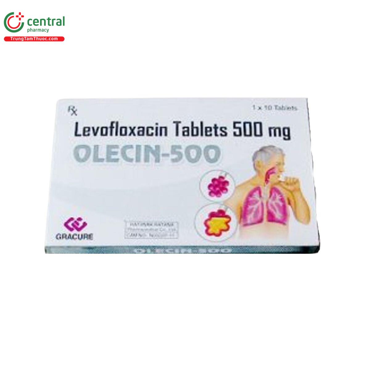 olecin 500 1 U8702