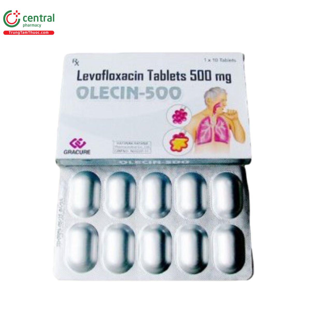 olecin 500 2 A0385