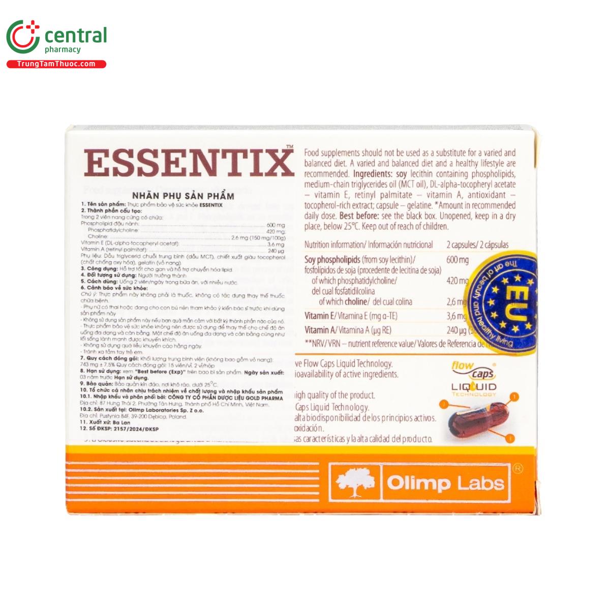olimp labs essentix 5 R7688