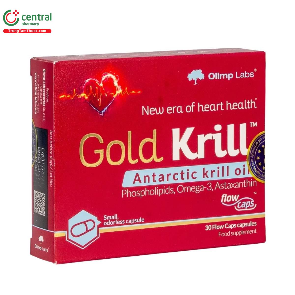 olimp labs gold krill 3 I3582 olimp labs gold krill 3 I3582