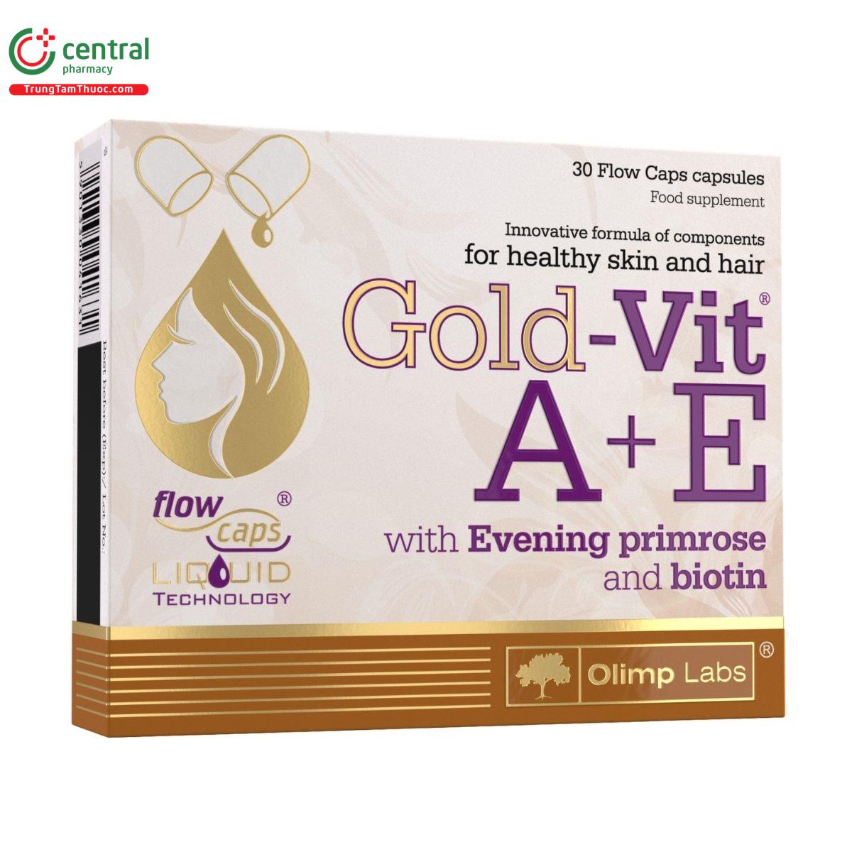 olimp labs gold vit a e 1 L4876
