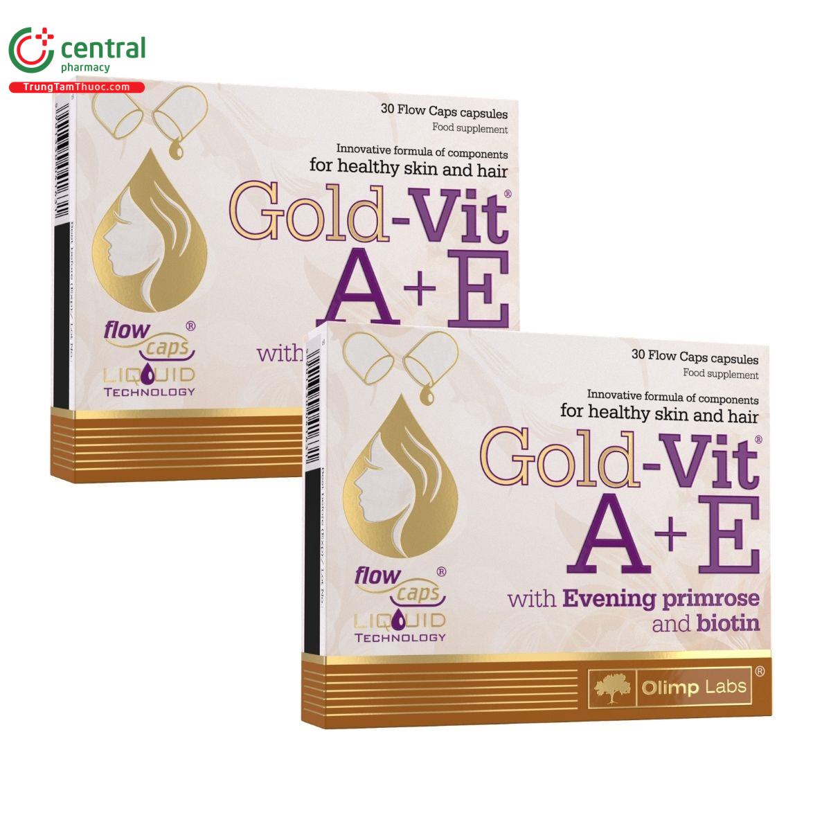 olimp labs gold vit a e 3 J4228