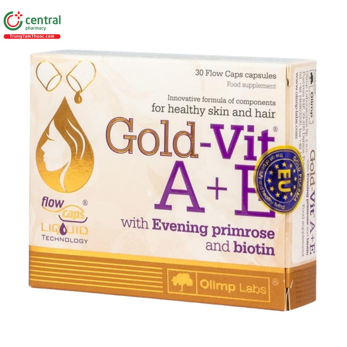 olimp labs gold vit a e 5 T7547