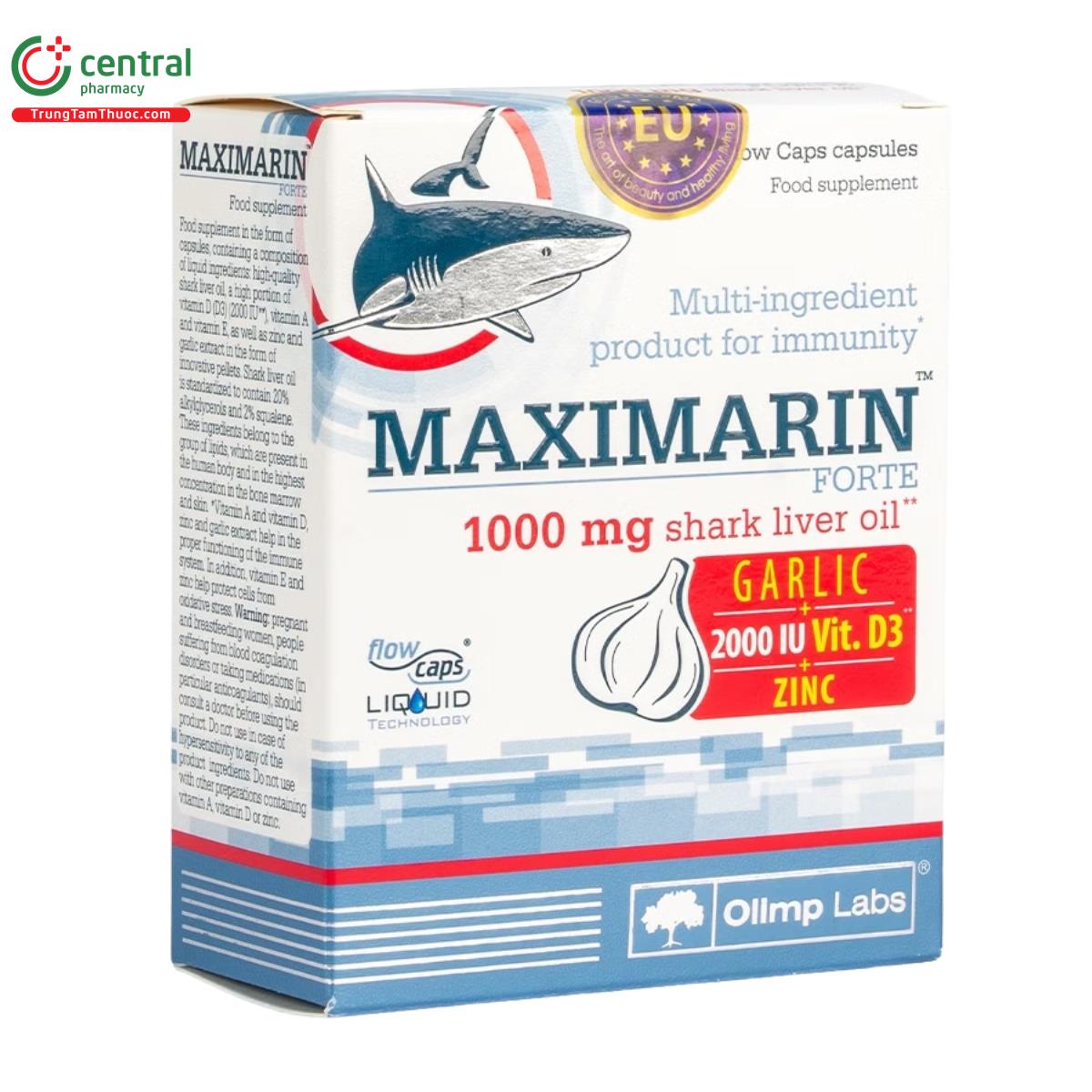 olimp labs maximarin forte 3 H2026