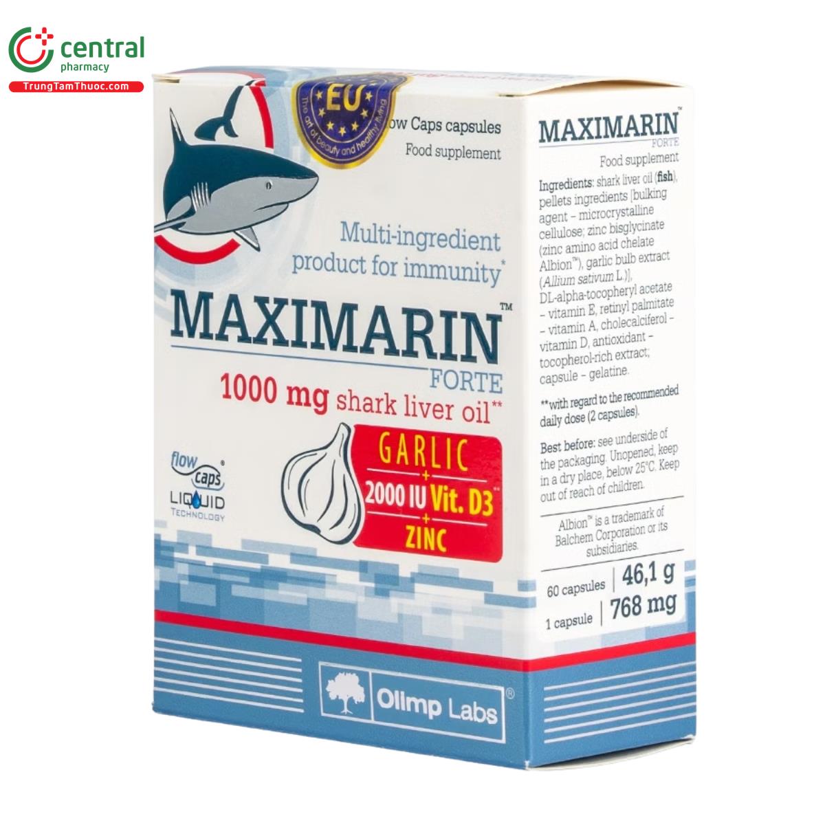 olimp labs maximarin forte4 V8883