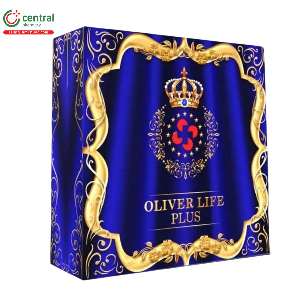 oliver life plus 2 V8524