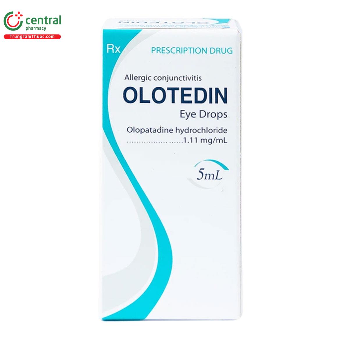 olotedin eye drops 5ml 2 H3455