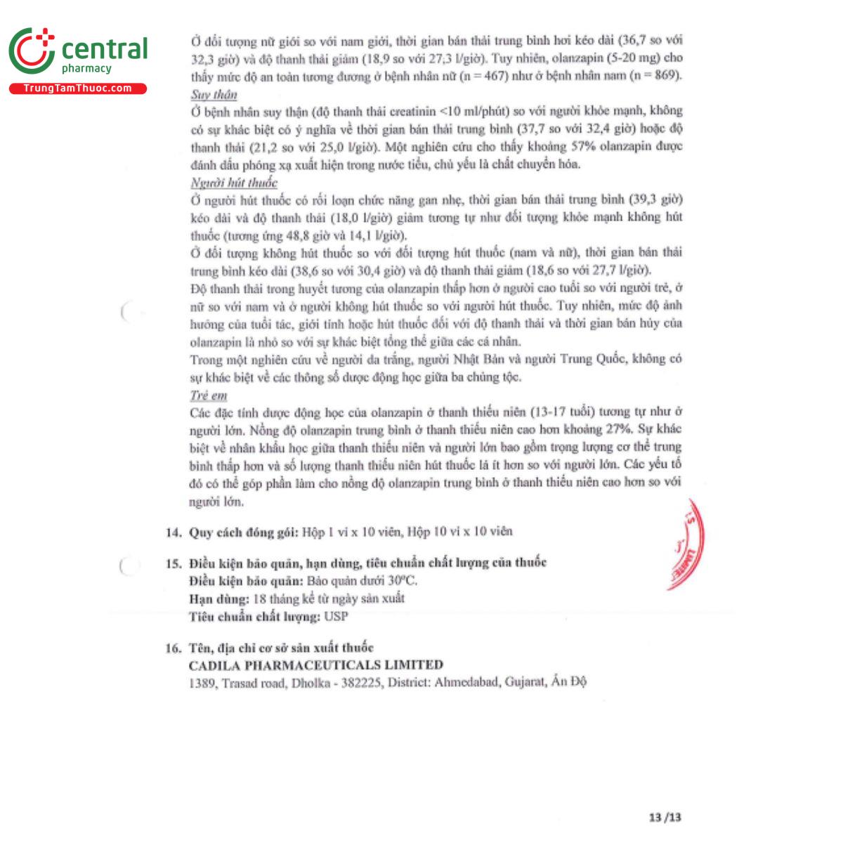 olpicad 5mg 16 F2373 olpicad 5mg 16 F2373