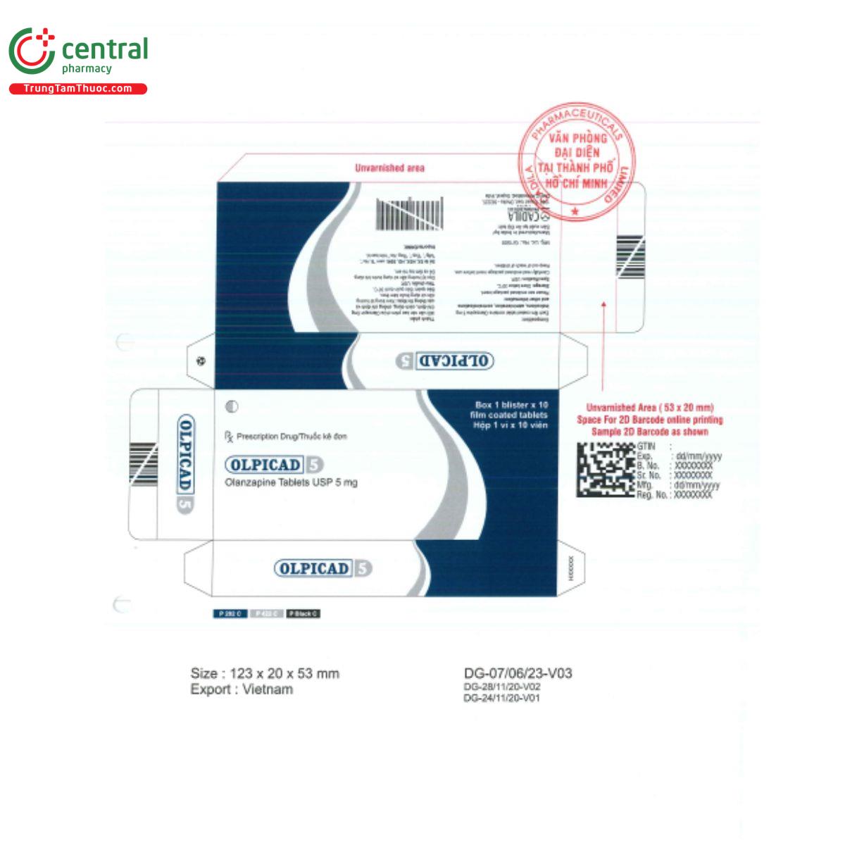 olpicad 5mg 3 P6637 olpicad 5mg 3 P6637