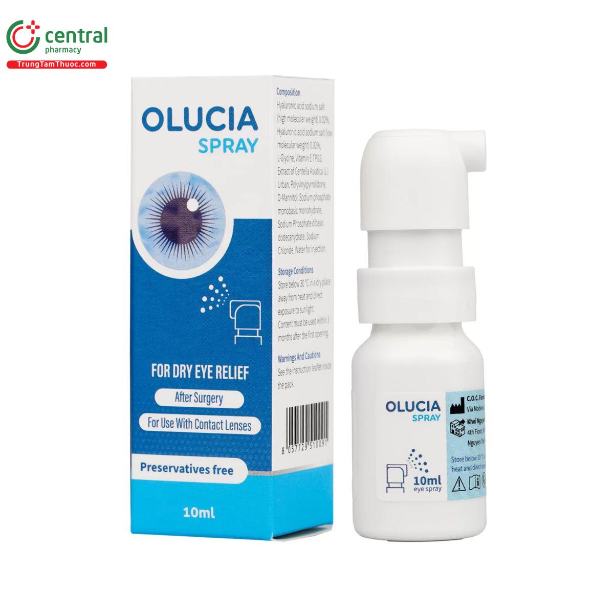 olucia spray 10ml 2 C1158