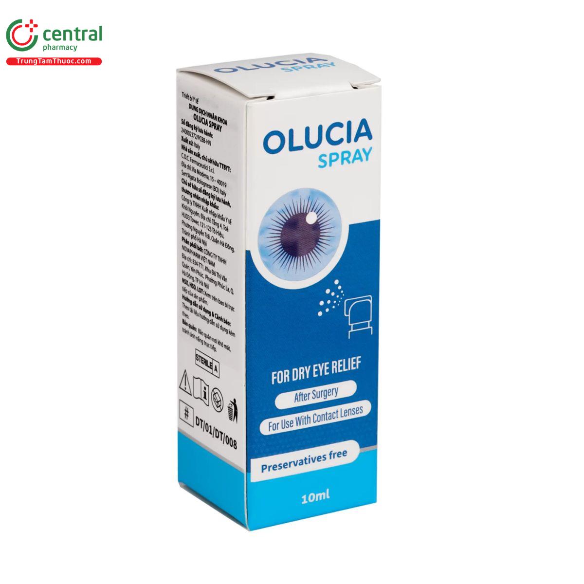 olucia spray 10ml 3 J3785