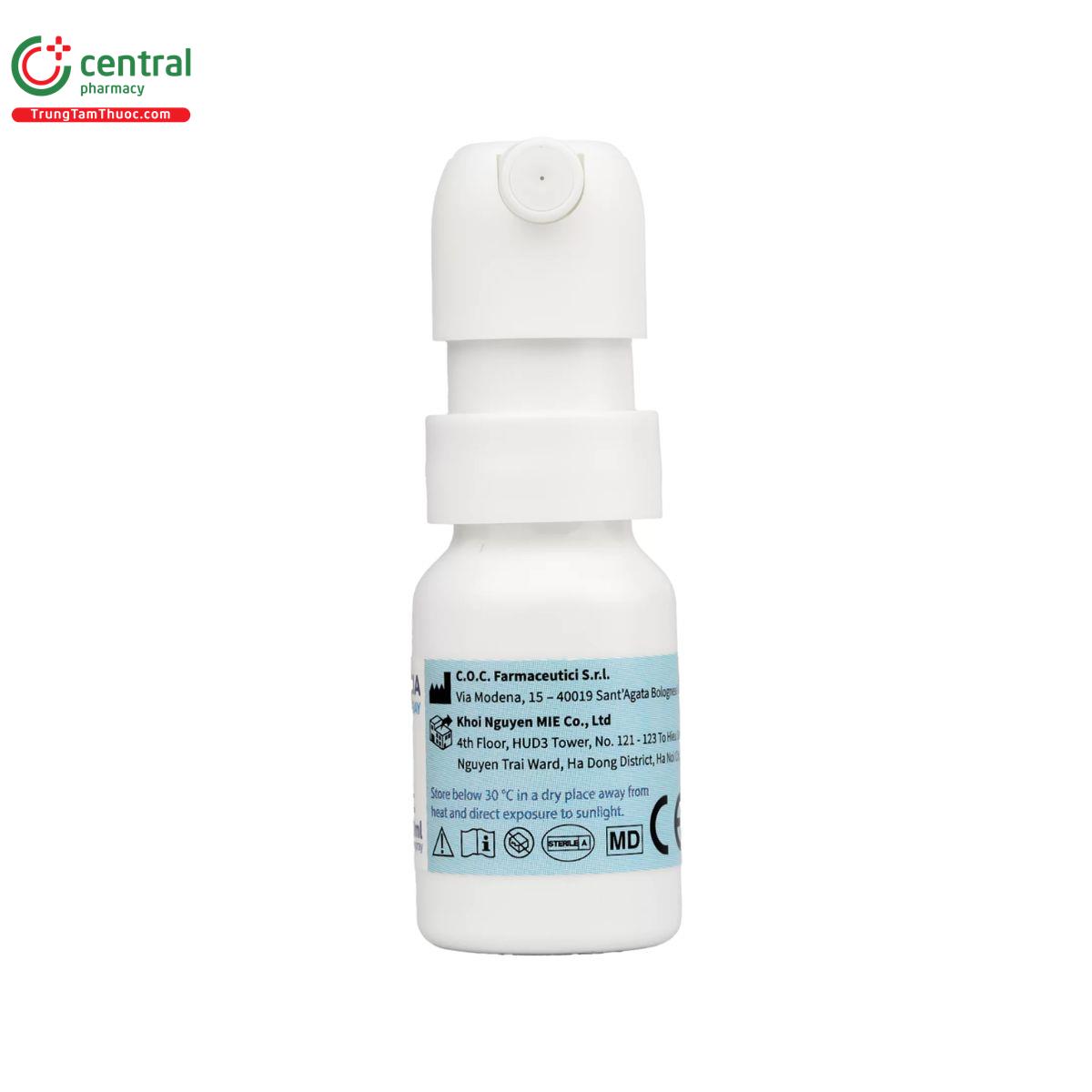 olucia spray 10ml 6 K4453