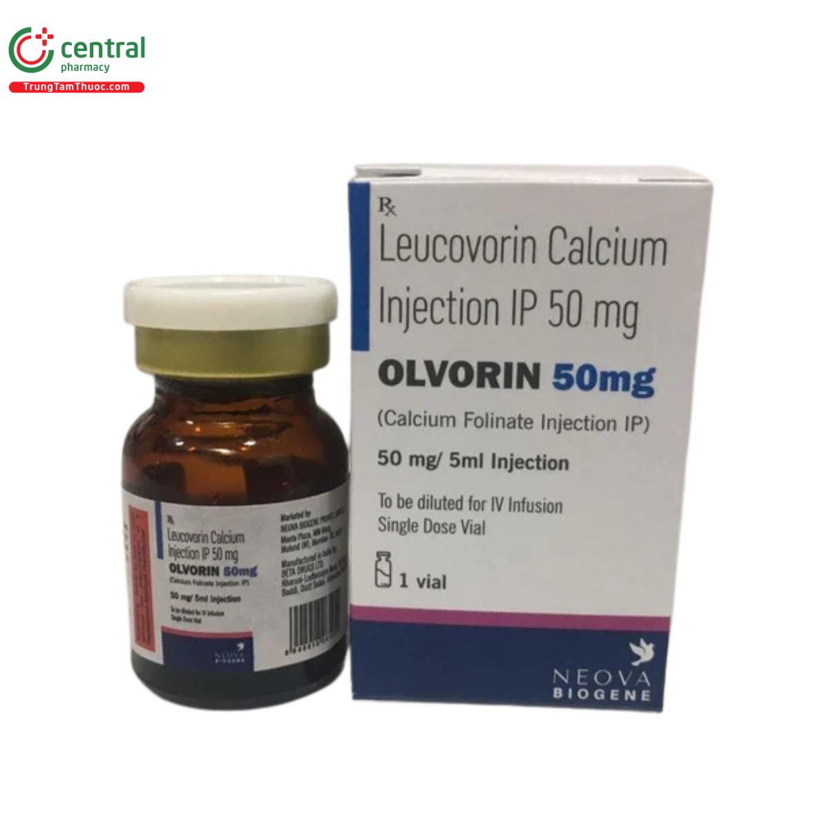 olvorin 50mg 2 B0785