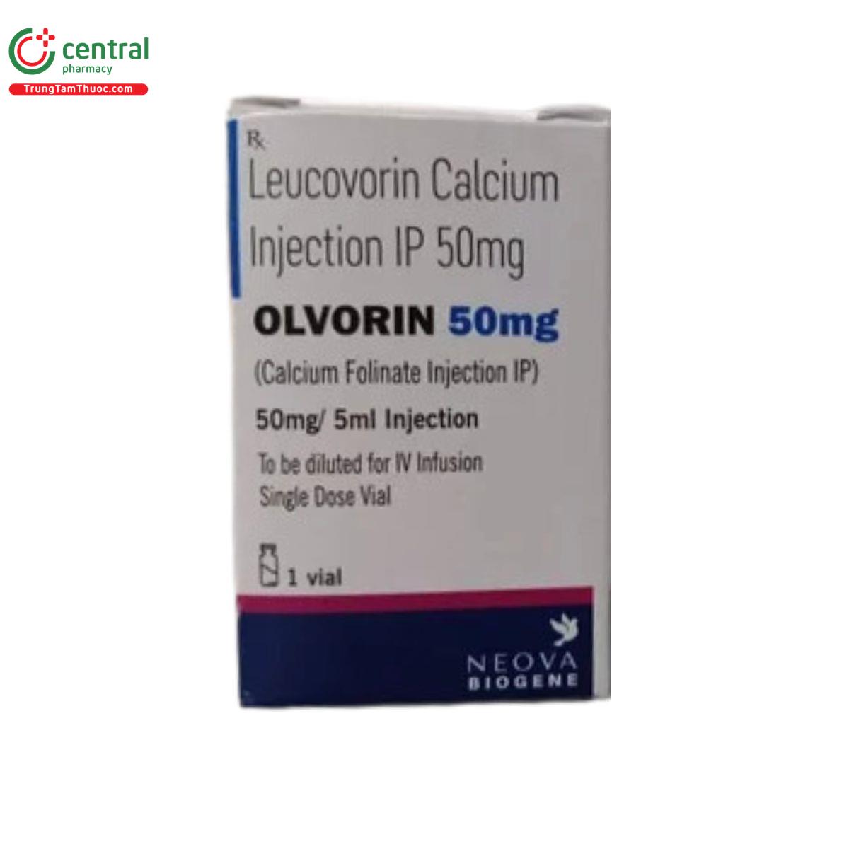 olvorin 50mg 3 P6160