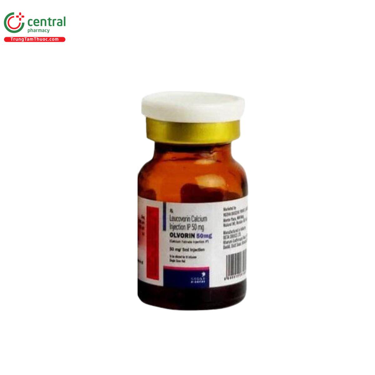 olvorin 50mg 5 T8826