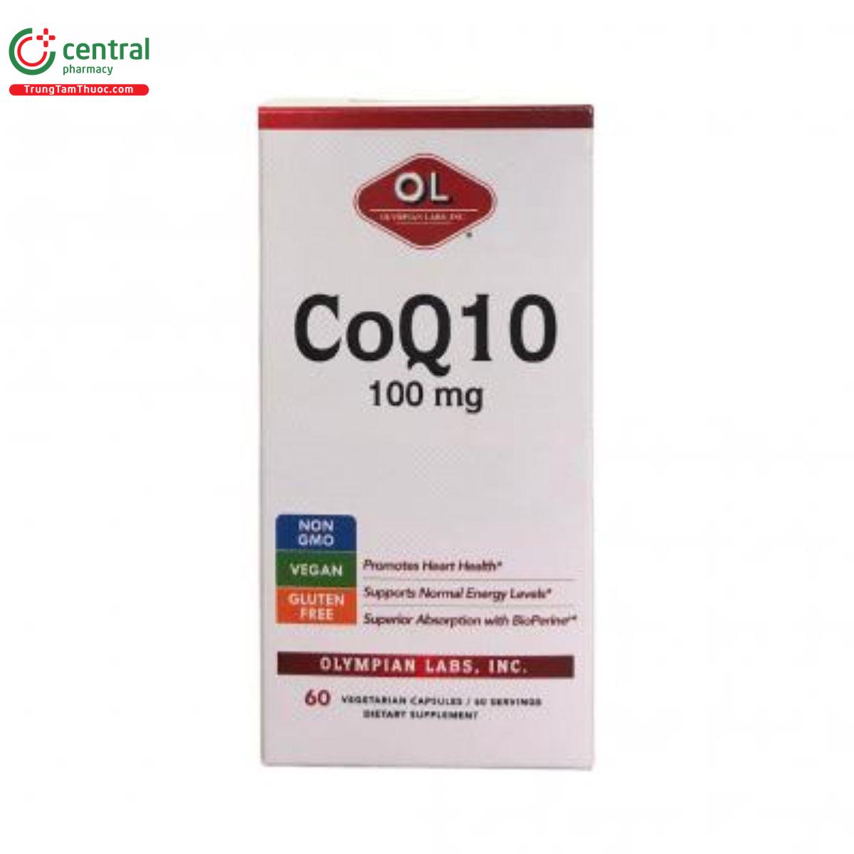 olympian labs coq 10 100mg 3 L4303